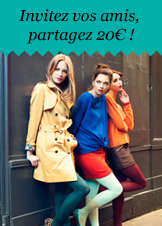 Parrainez vos amis