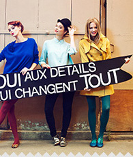 Oui aux détails qui changent tout